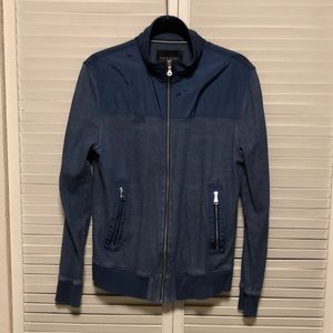 Banana Republic Zip Front Jacket Mens M